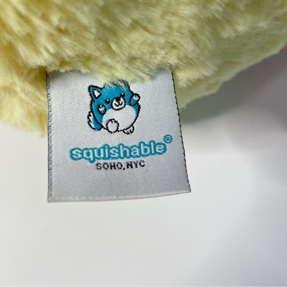 Squishable RARE Retired Candy Corn Halloween Plush Toy Trick Treat Soft - Picture 5 of 6